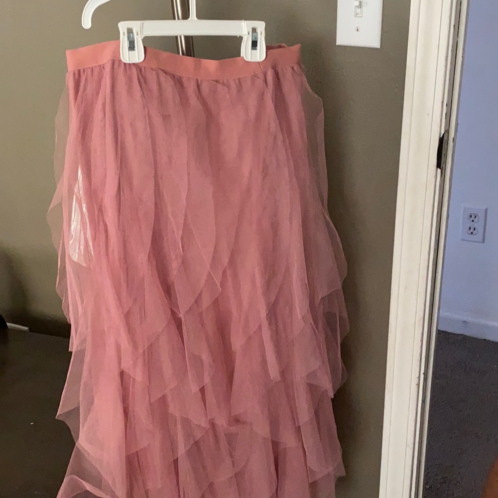 Pink tutu